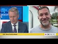 Meteorologist surprised by size, strength of recent hurricanes