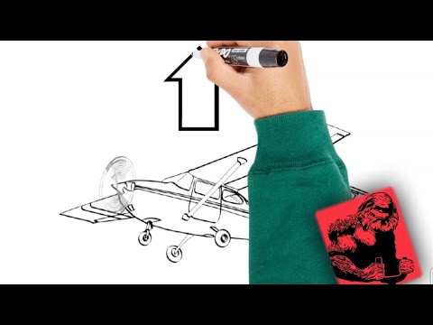 How An Airplane Creates Lift (Private Pilot Ground Lesson 2)