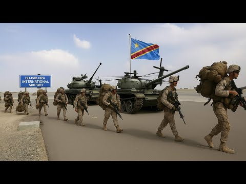 BABANDI MWEMEZWA NIMIGERI NKAMOTO MURIHE IKIGITONDO UMUCUNGUZ WA CONGO ARASESEKAYE