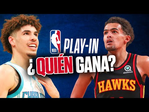 ¿Atlanta o Hornets? ¿Trae o Ball? ¿Qué equipo pasa a Playoffs? | Jorge Mota NBA