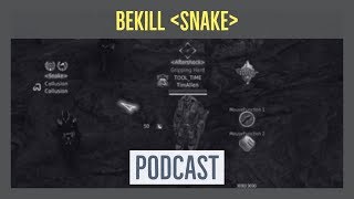 BekiLL Snake Podcast