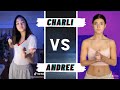Charli D’Amelio Vs Andree Bonifacio ~ TikTok Dance Battle Compilation