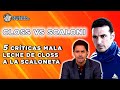 Closs vs Scaloni: Las 5 peores criticas mala leche del relator a la Scaloneta | 🎙️vs ⚔️