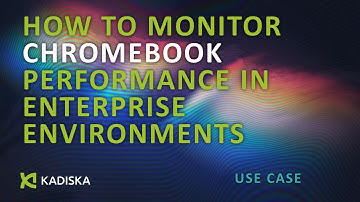 How to Monitor Chromebook Performance in Enterprise Environments