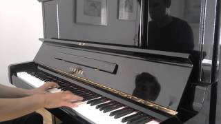 Nost3 Protro - Bailandoo Piano Cover