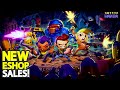 Epic Bargains: 30 Top-Rated Nintendo Switch Games on Eshop Sale!