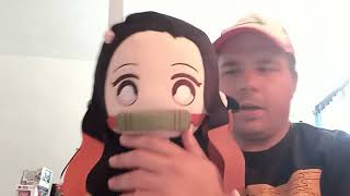 Sugoi Mart Demon Slayer Big Plushnezuko