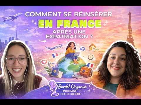 RETOUR EN FRANCE : elle a transformé un sujet tabou en une activité rentable !