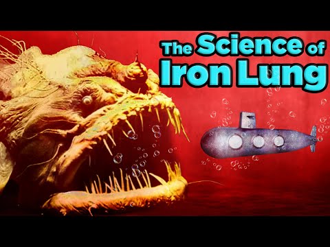 The Deadly World of Iron Lung Explained  | The SCIENCE of... Iron Lung