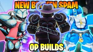 [YBA] These 3 Builds Became SO MUCH BETTER!
