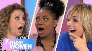 How Dirty Are the Loose Women? | Loose Women