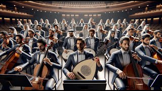أفضل الموسيقى الكلاسيكية العربية - استمتع بأروع الألحان التقليدية