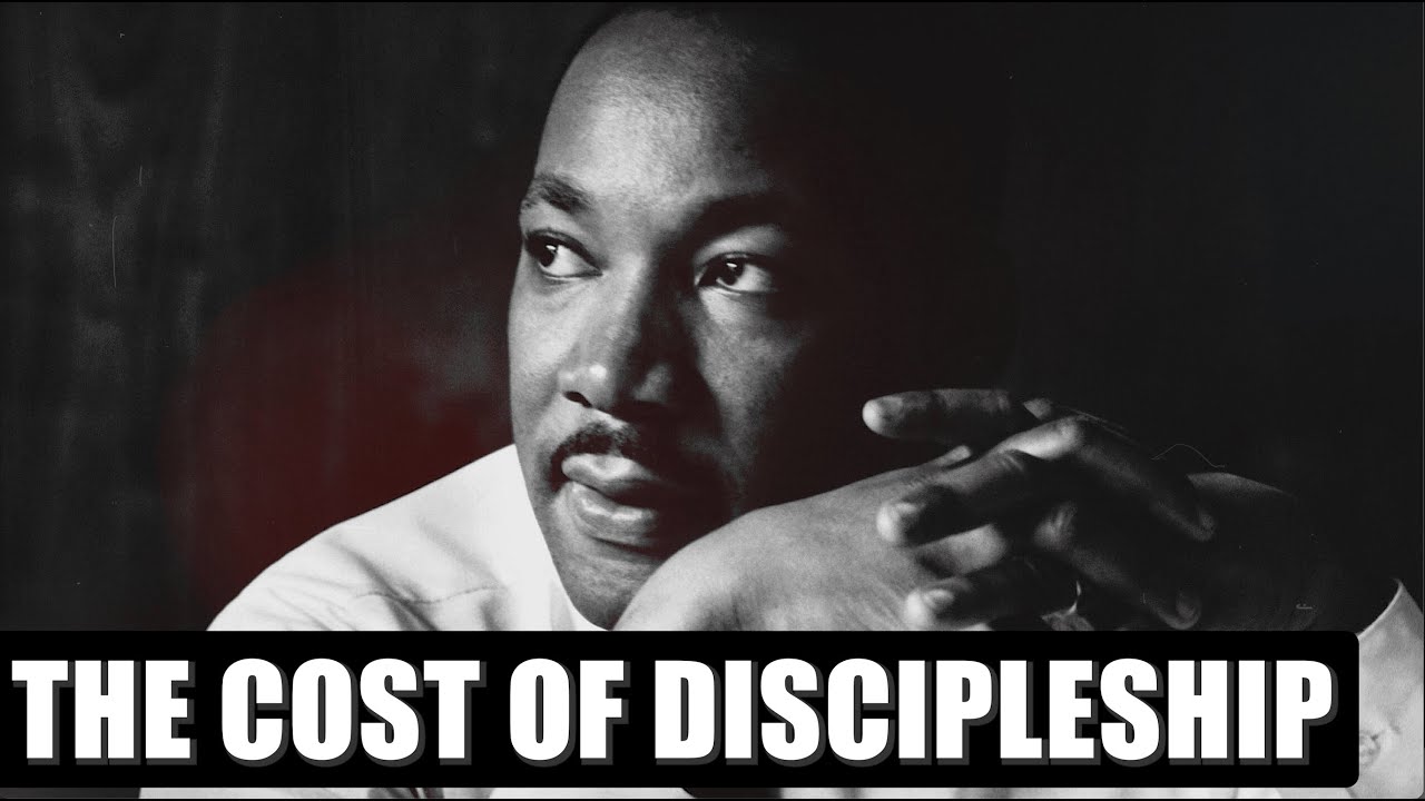 MLK: Why True Christianity Demands Righteous Suffering