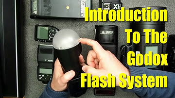 An Introduction to the Godox Flash System, Review, and Recommendations ep.398