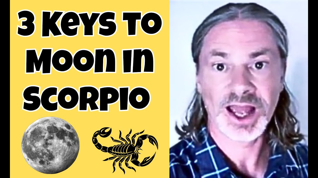 3 Keys to Moon in Scorpio Elevating Toxic Emotions3