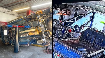 Mechanic FAILS Compilation | Just Rolled In