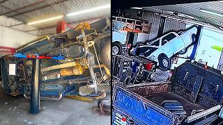 Mechanic FAILS Compilation | Just Rolled In