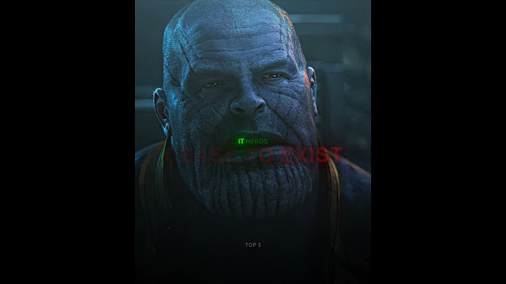 "Tell me his name again" - Thanos Edit | Avengers Infinity War | Marvel #edit #mcu