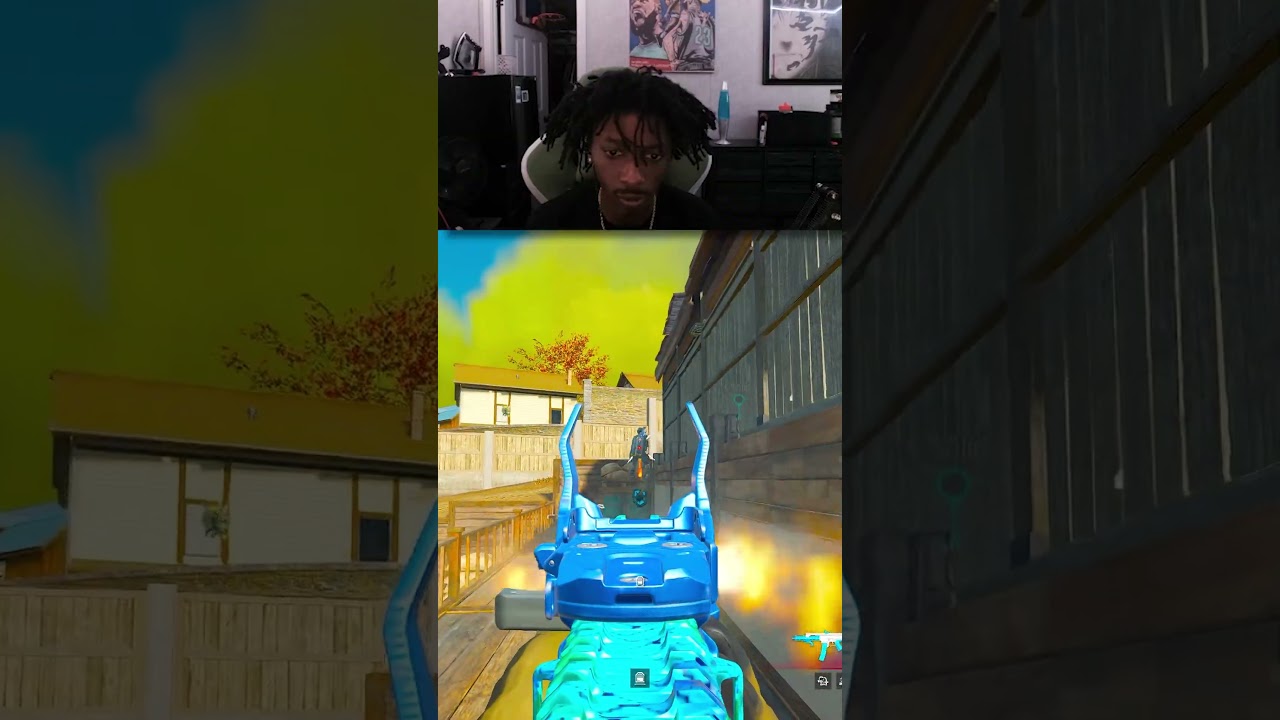 VOYAK KT-3 is BROKEN… New Warzone META 🔥 #warzone #callofduty #cod #metaloadout