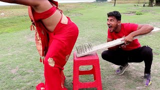 must watch Top new funny comedy video Best Amazing comedy 2021/Bindas comedy