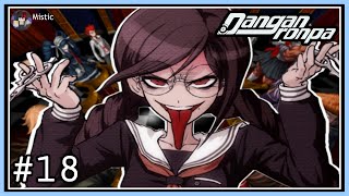 The 2nd CLASS TRIAL!! ll Danganronpa Trigger Happy Havoc