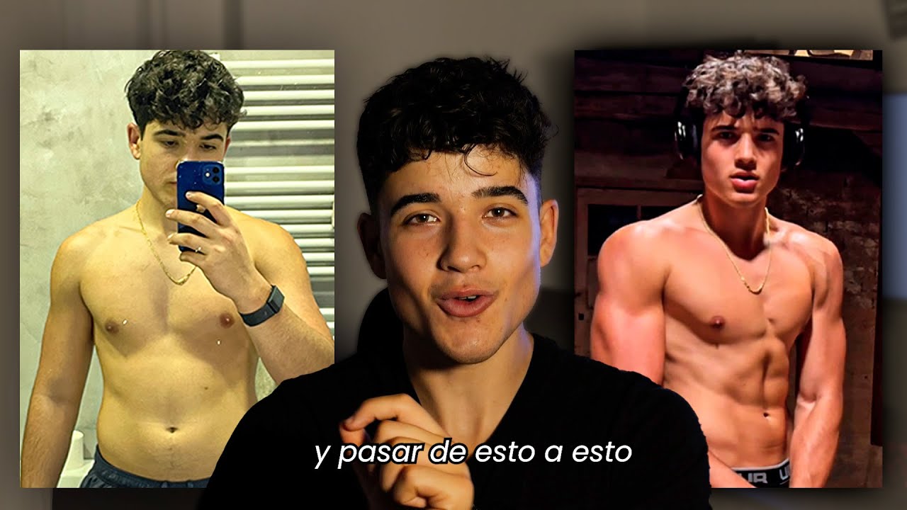 Cómo construir un físico estético (Sin tonterías)