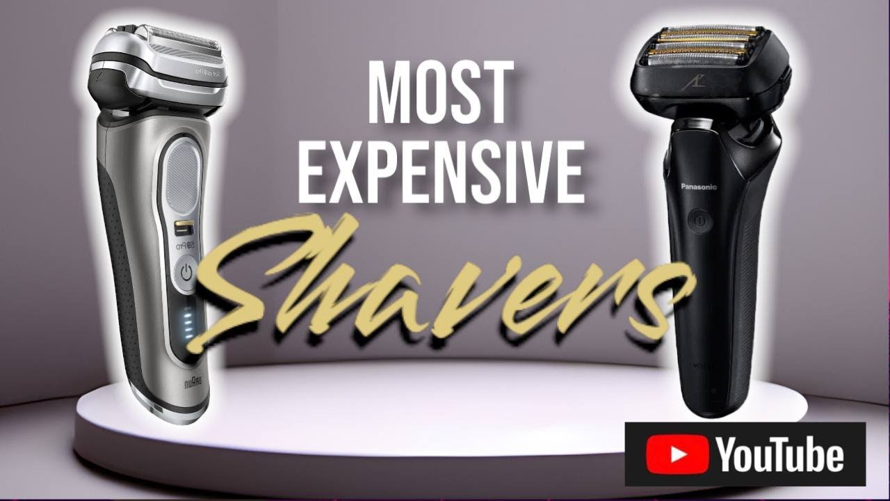 Panasonic EL-SV94 & Braun Series 9 セット Braun Series 9 Pro 9469cc Cordless Electric Shaver Wet&Dry