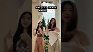 IVE - After Like | Gaeul part dance challenge ✨#shorts #kpop #afterlike #tutorial Resimi