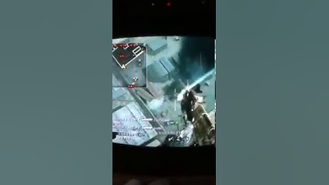 Call of Duty 4 - Bot lobby