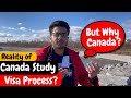 How to come canada on study visa cost documents gic visa process  student gic is increased