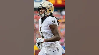 Saints BRING BACK Former WR👀 #saints #shorts #nfl thumbnail