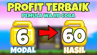 Cara Profit Dari 6 Wl Profit Terbaik 2021 Growtopia Indonesia