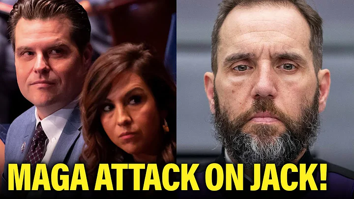 MAGA Extremists launch unhinged ATTACK on Jan 6 In...