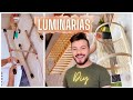 LUMINÁRIAS LINDAS, FAÇA VOCÊ MESMO - Eduardo Wizard