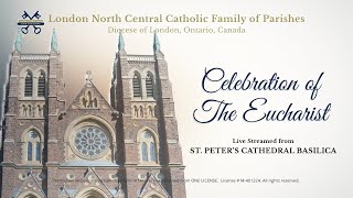 Eighteenth Sunday in O.T. | August 1, 2026 (Saturday 5 PM ET)