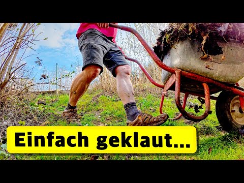 Thumbnail for Kompost klauen beim Nachbarn?! Mein Trick für kostenlose Erde!