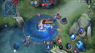 Cara Trik Bolak Balik Jhonson Bisa Putar Balik Bebas dengan Mudah - MOBILE LEGENDS