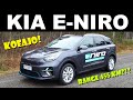 KOEAJO: Kia e-Niro 64 kWh - Sähköistettyä kyytiä vaivattomasti