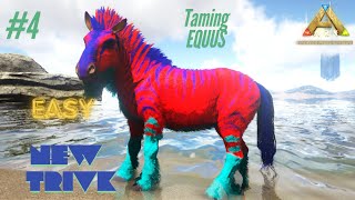 How To Tame A Equus Ark Ultimate Mobile Edition Tips & Guide