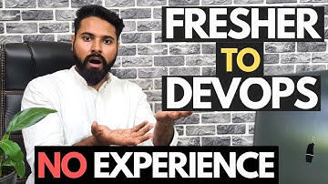As a Fresher how to Enter into IT/ DevOps Engineering (SOLVED) [Hindi]