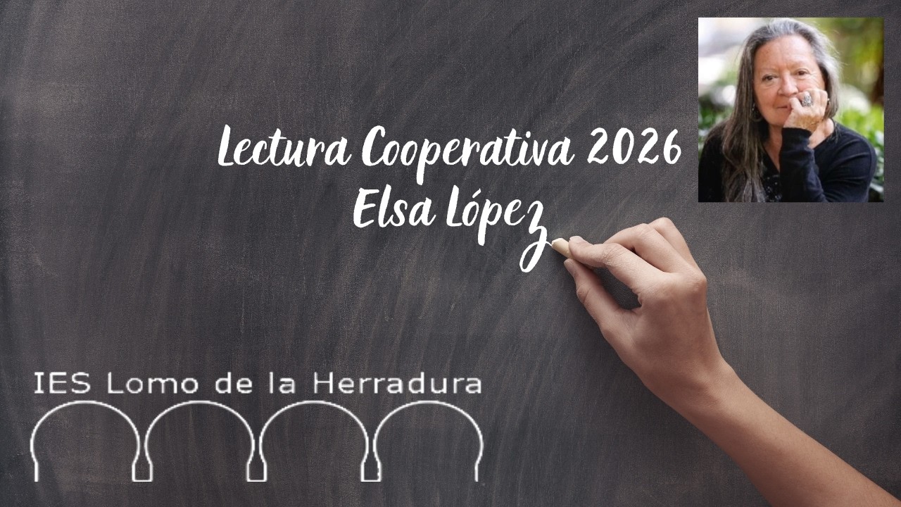 Lectura cooperativa 2026 - Elsa López