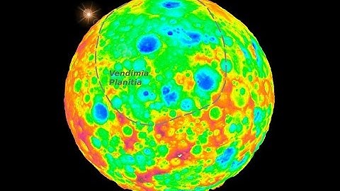 Mystery of Ceres