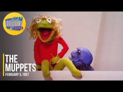 The Muppets "I've Grown Accustomed To Her Face" on The Ed Sullivan Show