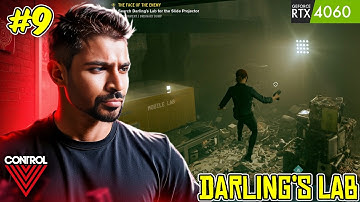 CONTROL - Search Darling