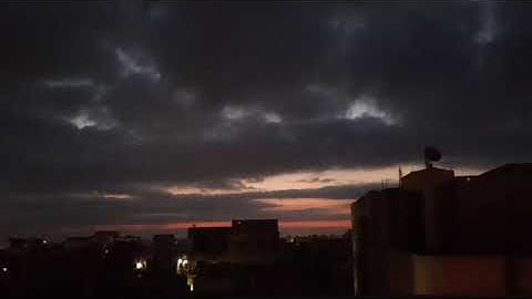 وَمِنْ آيَاتِهِ أَنْ يُرْسِلَ الرِّيَاحَ مُبَشِّرَاتٍ - سورة الروم - القارئ رعد محمد الكردي