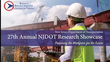 2025 NJDOT Research Showcase Morning Plenary Session
