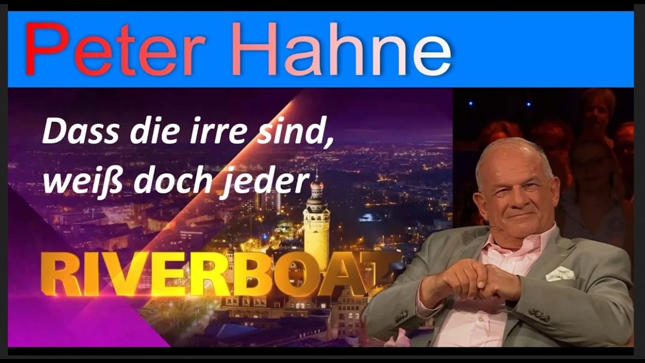 Peter Hahne - 
