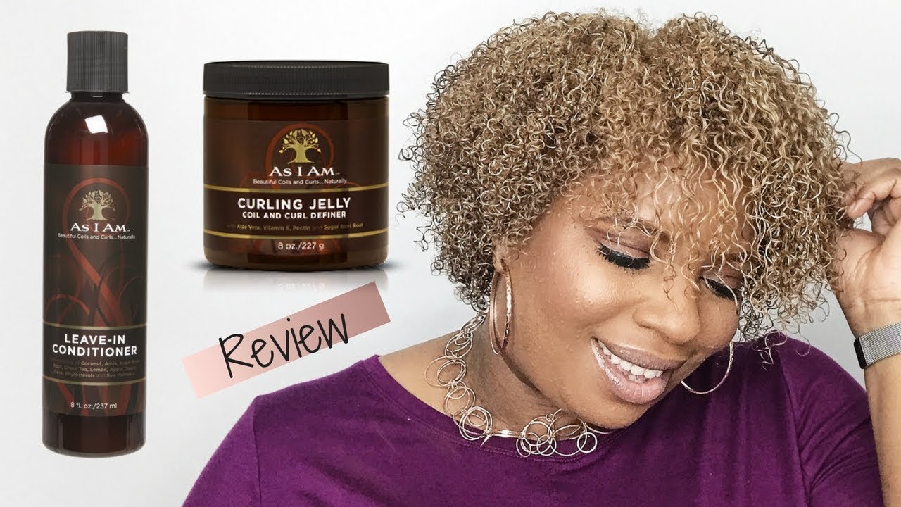 As I Am Hair Product Review | (Wash Day Routine) - thptnganamst.edu.vn