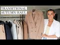 TRANSITIONAL AUTUMN HAUL | NEW IN KAREN MILLEN AD