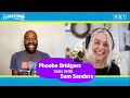 Capture de la vidéo Phoebe Bridgers Talks 'Punisher' And Four Grammy Noms With Sam Sanders | It's Been A Minute | Npr